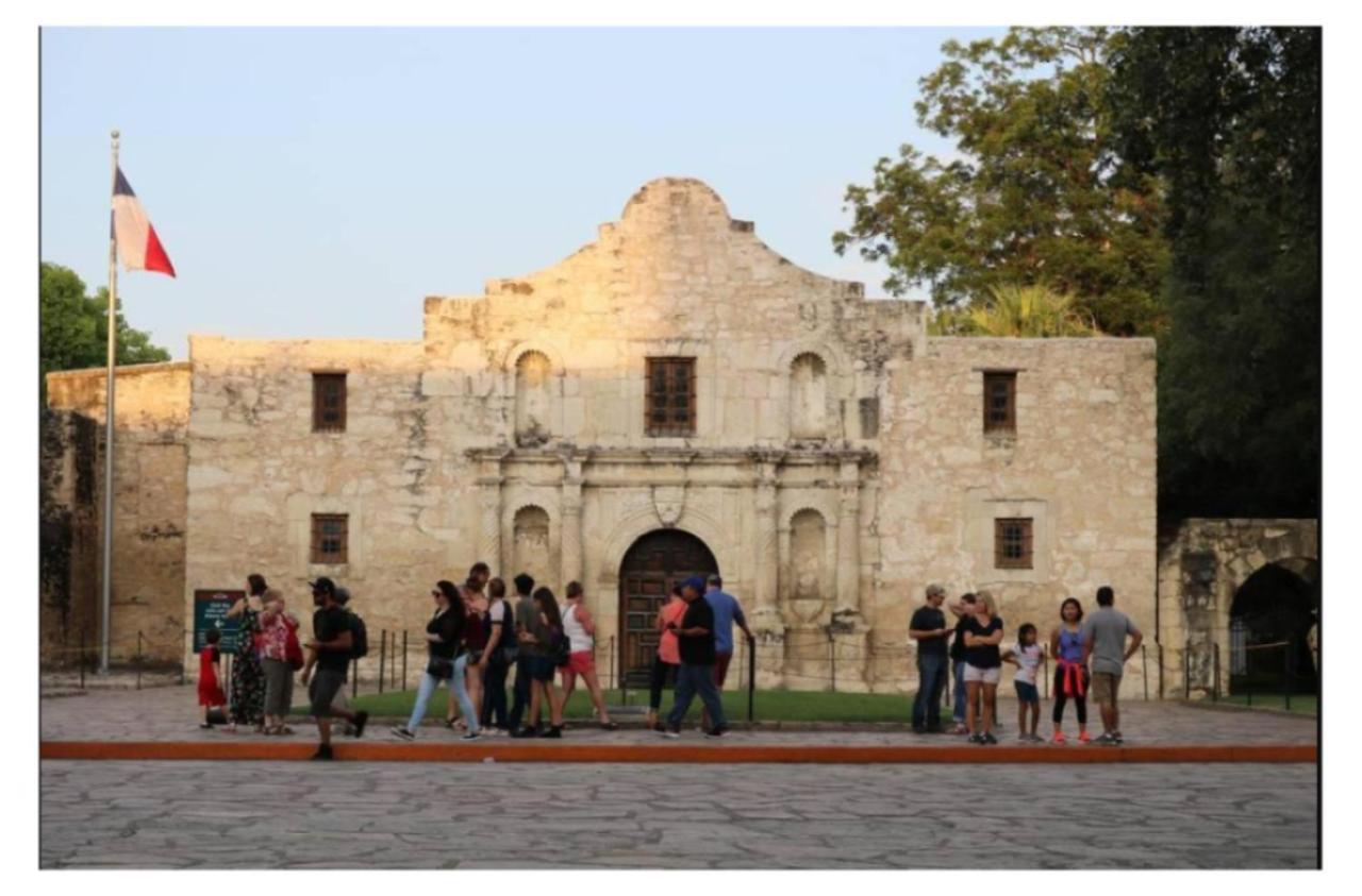 Beautiful Guest House On New Built Home Near Downtown San Antonio Exterior photo