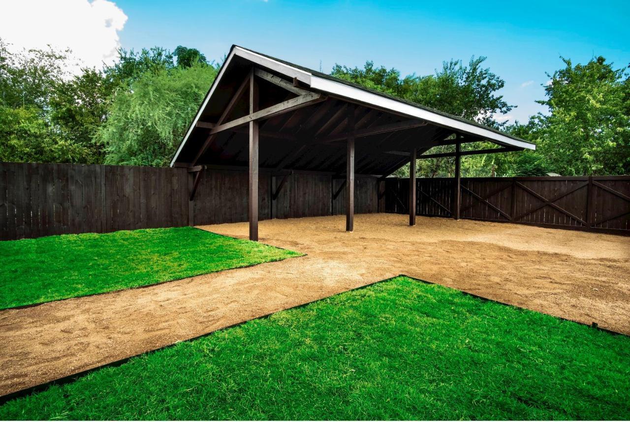 Beautiful Guest House On New Built Home Near Downtown San Antonio Exterior photo